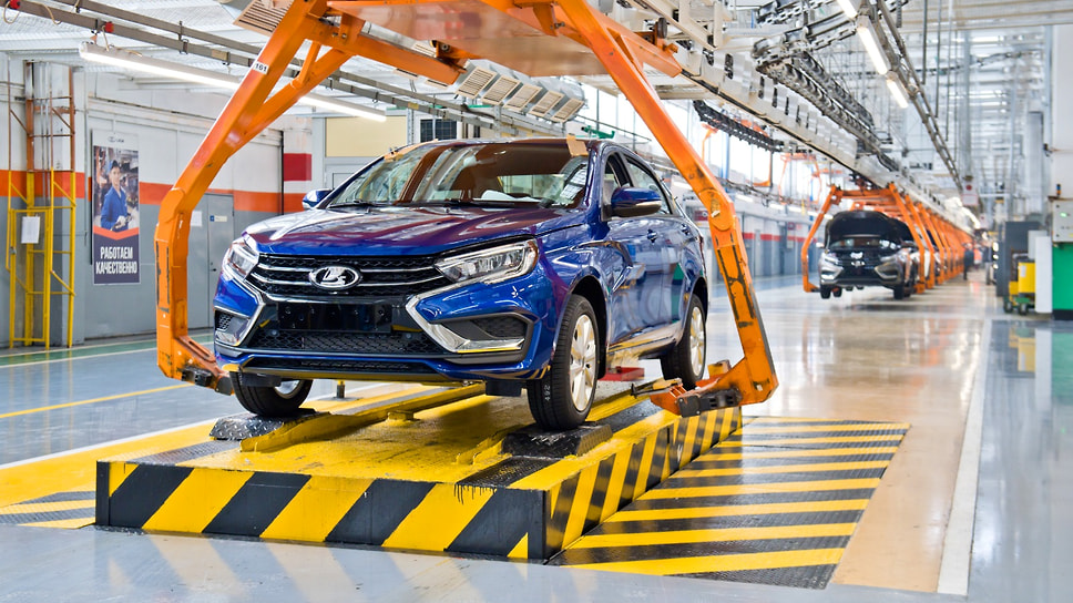 Lada Vesta