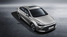 В России отзывают более 18 тыс. автомобилей BAIC