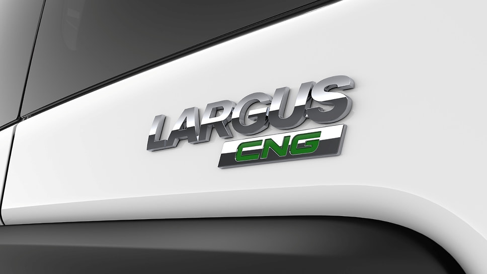 Lada Largus CNG