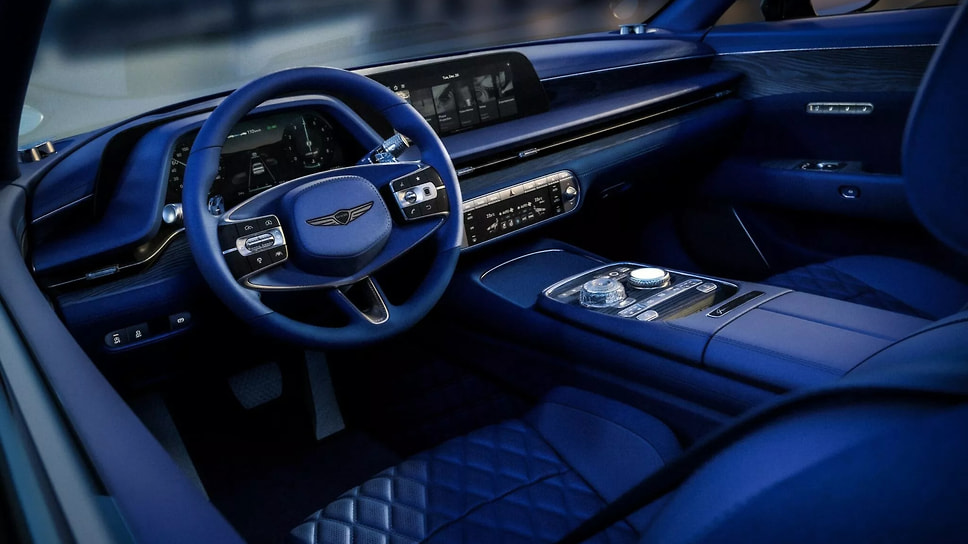 Genesis X Gran Convertible