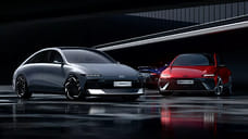 Hyundai представила обновленный седан Ioniq 6 и его спортсверсию