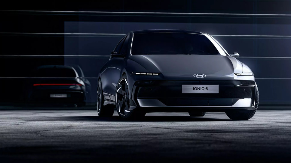 Hyundai Ioniq 6
