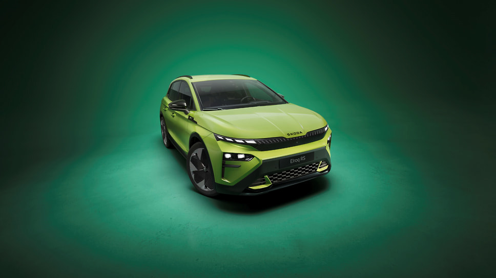 Skoda Elroq RS