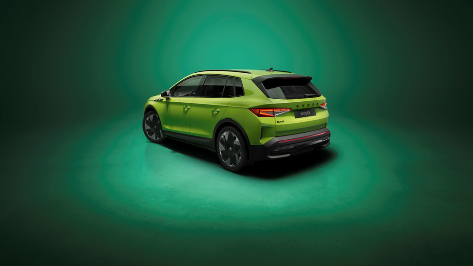 Skoda Elroq RS