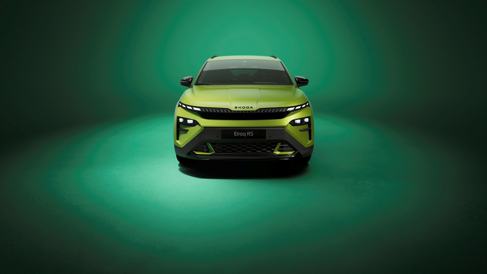 Skoda Elroq RS