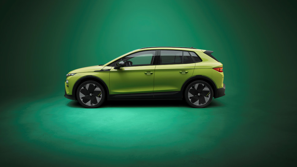 Skoda Elroq RS