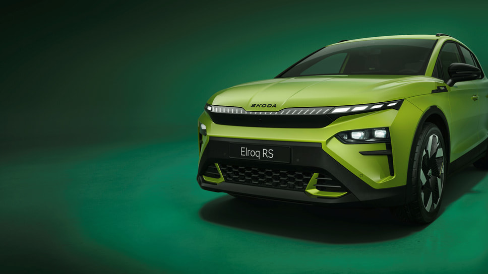 Skoda Elroq RS