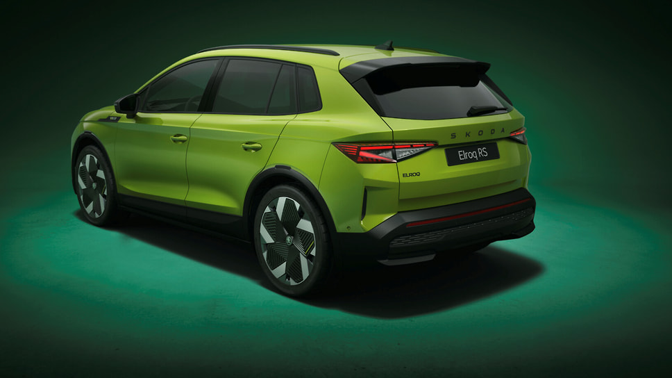 Skoda Elroq RS