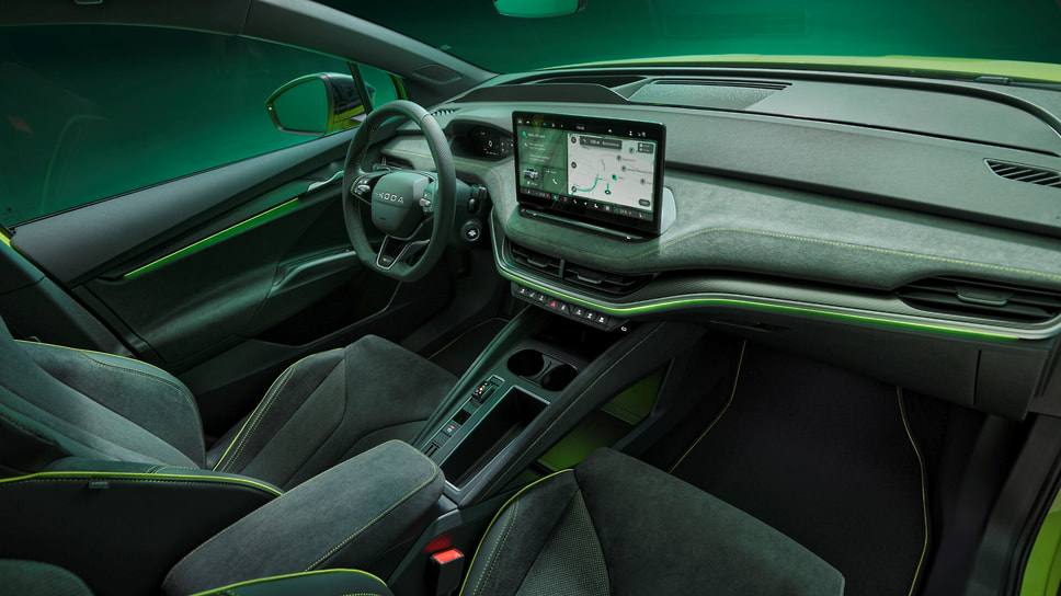 Skoda Elroq RS