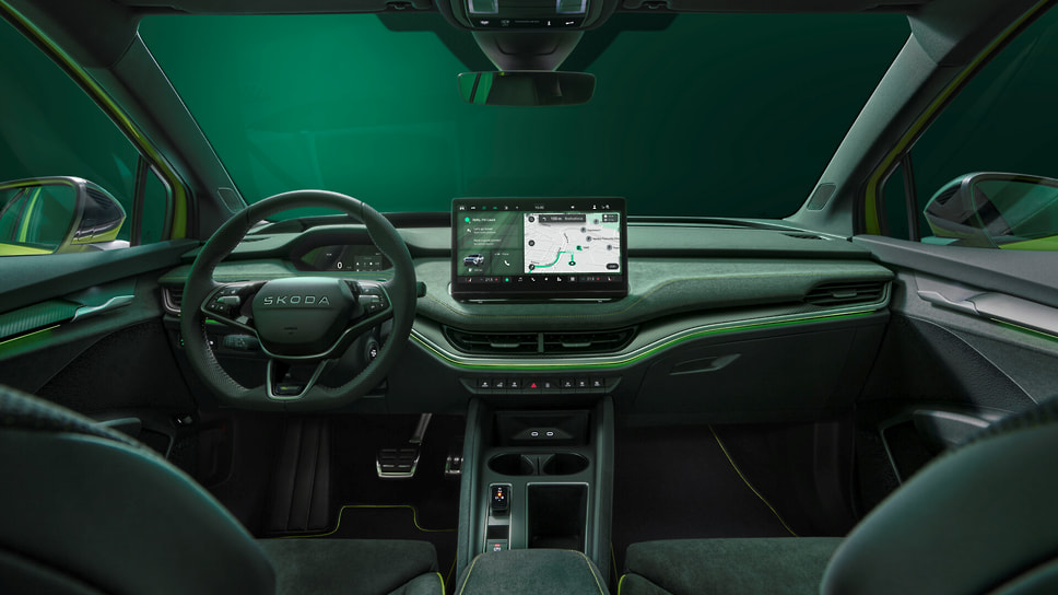 Skoda Elroq RS