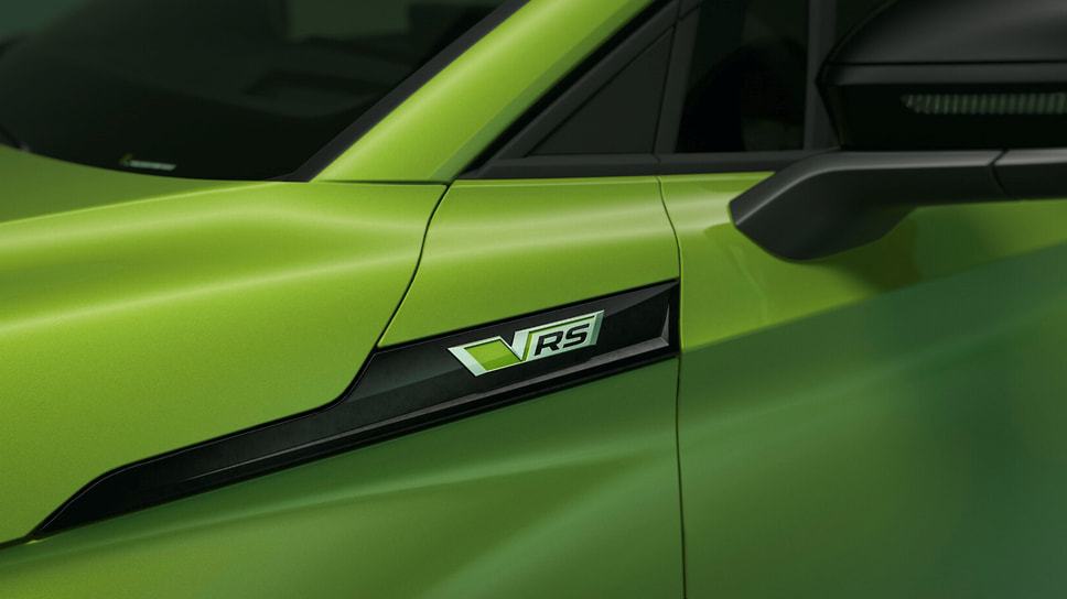Skoda Elroq RS