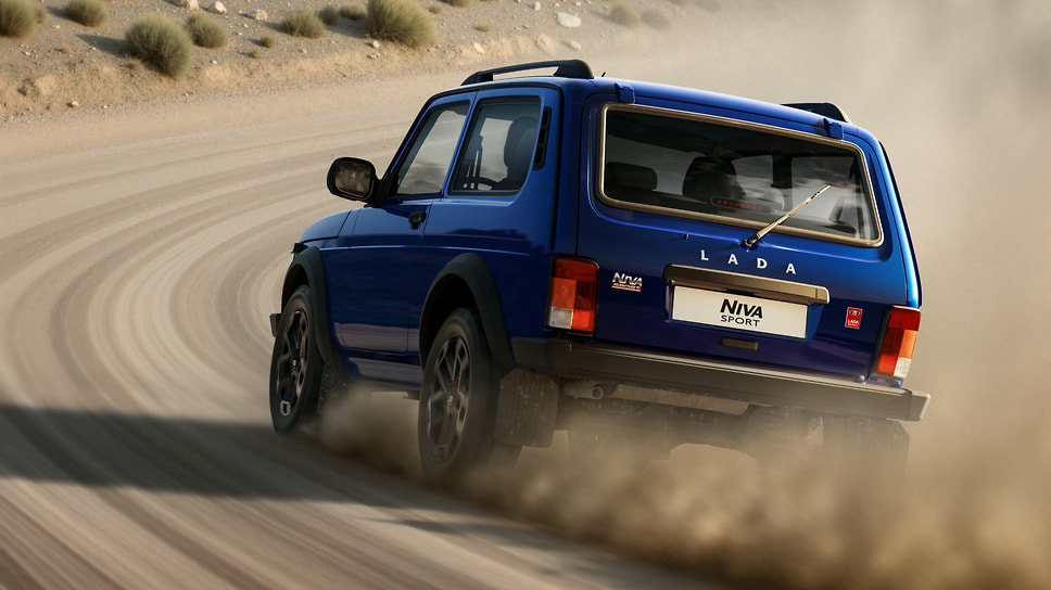 Lada Niva Sport