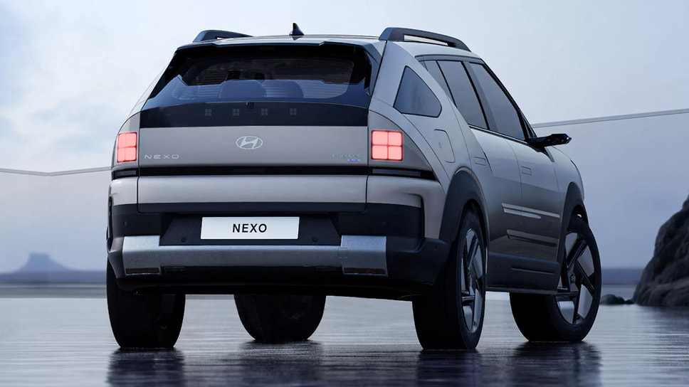 Hyundai Nexo 
