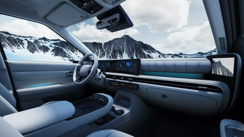 Hyundai Nexo 
