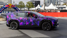 Honda вывела на дороги новый кроссовер, непохожий на другие модели марки