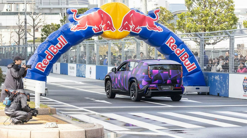 Honda 0 SUV