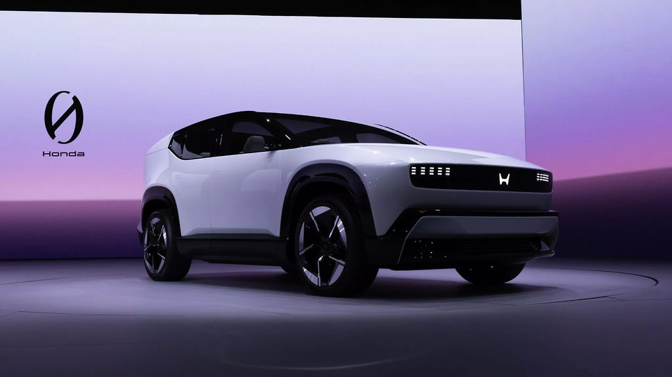 Концепты Honda 0