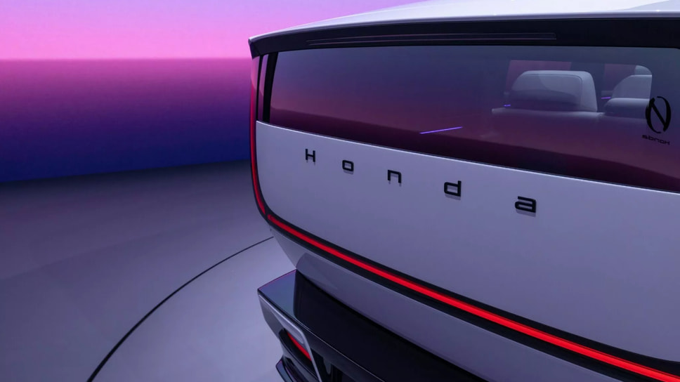 Концепты Honda 0