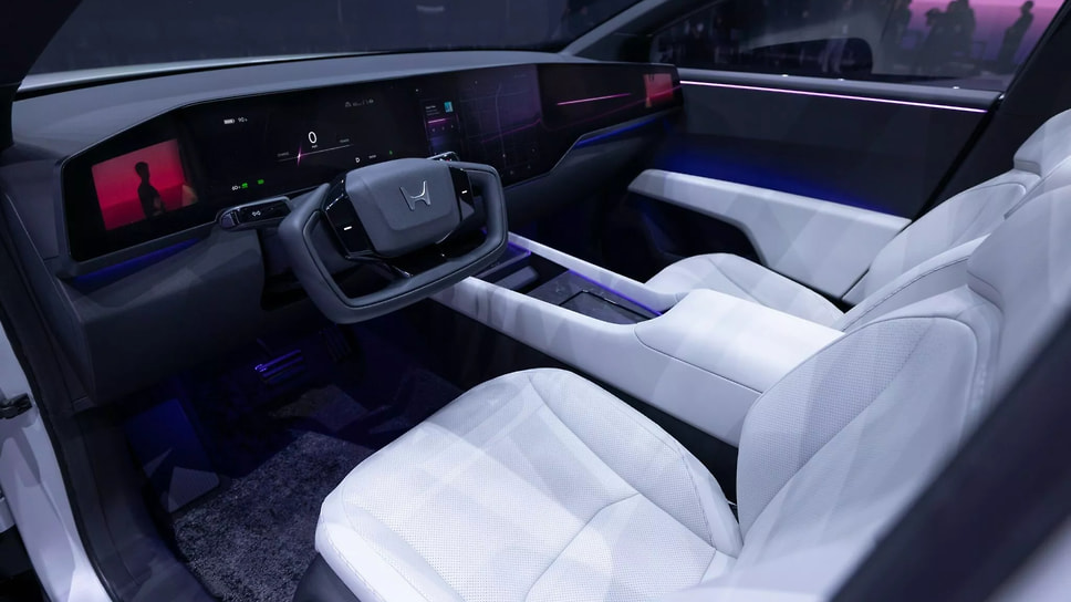 Концепты Honda 0