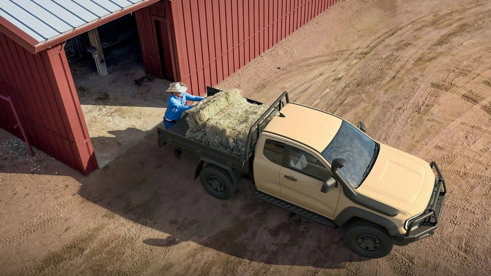 Ford Ranger Super Duty