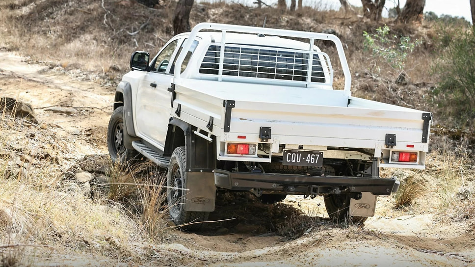 Ford Ranger Super Duty
