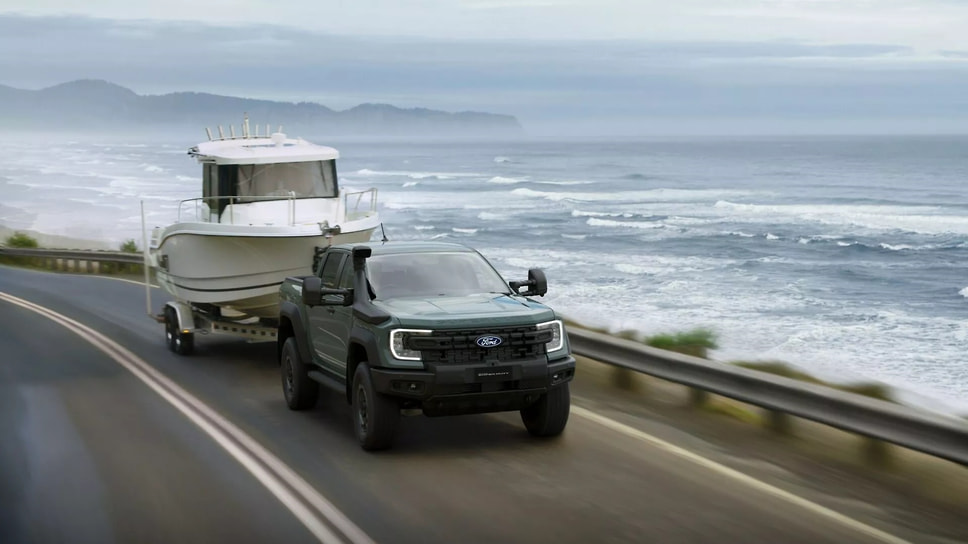 Ford Ranger Super Duty