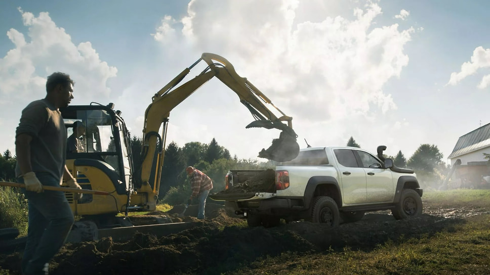 Ford Ranger Super Duty