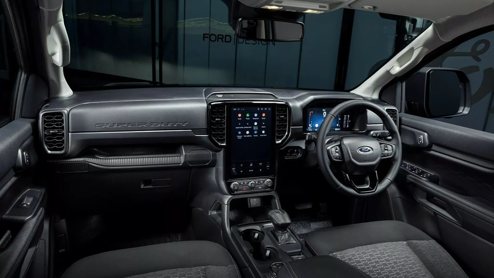 Ford Ranger Super Duty