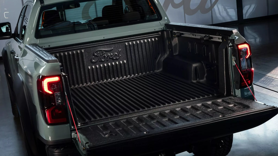 Ford Ranger Super Duty