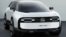 Chery возродит городской хетчбэк QQ, который был клоном Daewoo Matiz