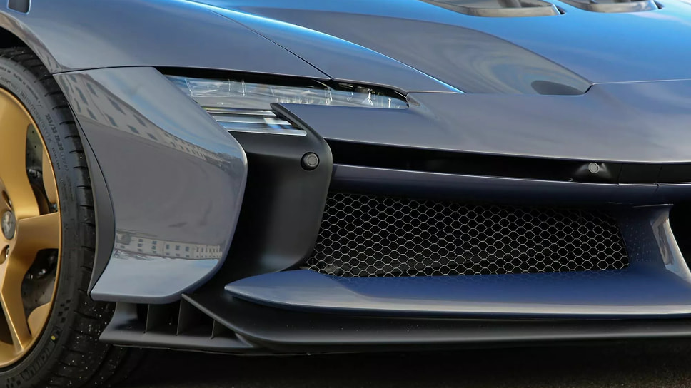 Ferrari SF90 XX Spider