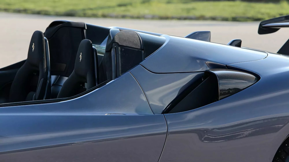 Ferrari SF90 XX Spider