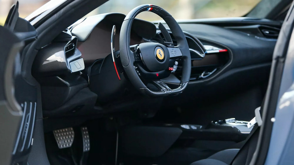 Ferrari SF90 XX Spider