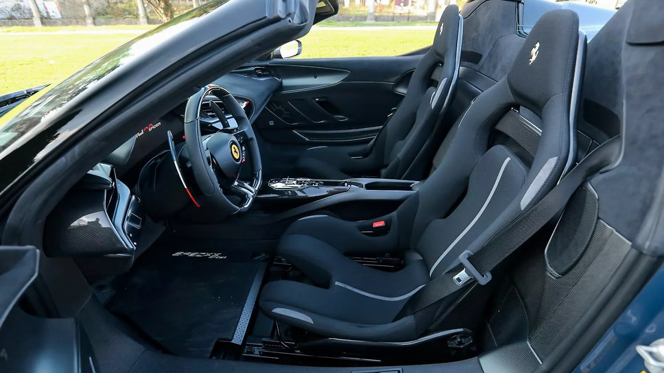 Ferrari SF90 XX Spider