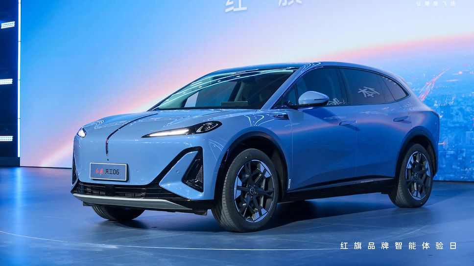 Hongqi Tiangong 06