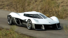 GM представил первый концепт будущего Chevrolet Corvette