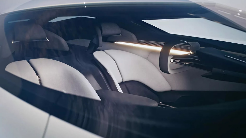 Концепт Chevrolet Corvette