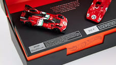 Hot Wheels и Ferrari возобновили сотрудничество спустя 11 лет
