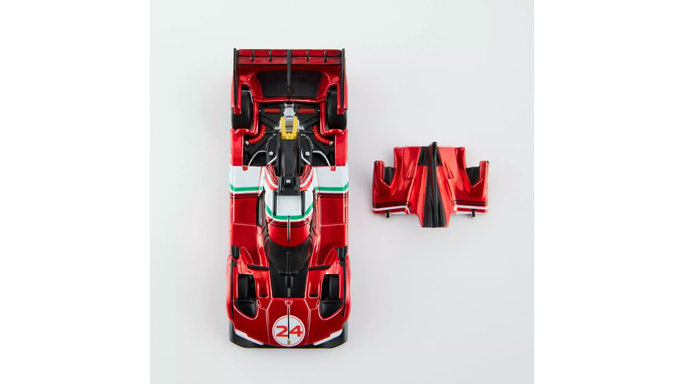 Ferrari 499P Modificata