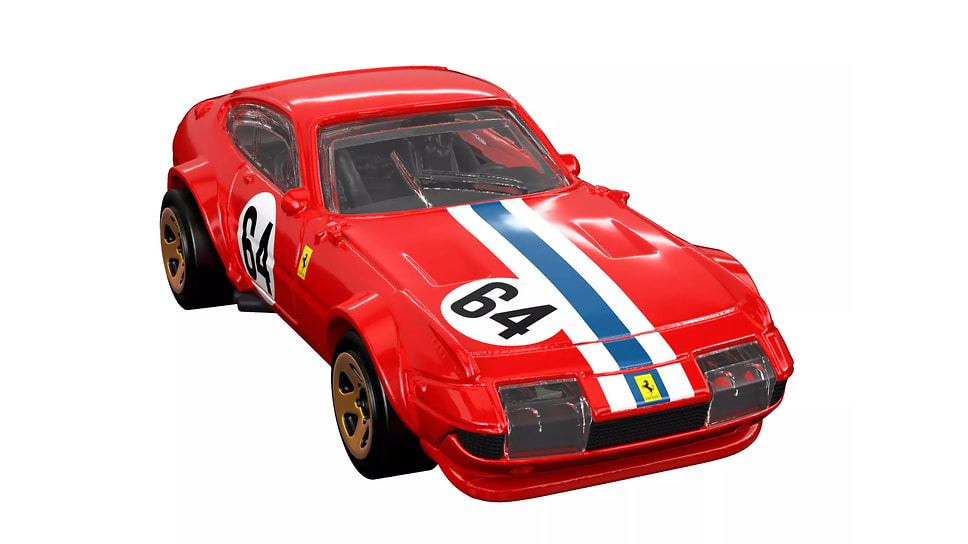 Ferrari 365 GTB4 Competizione