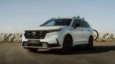 Honda CR-V обзавелась кроватью и кухней в честь 30-летия модели