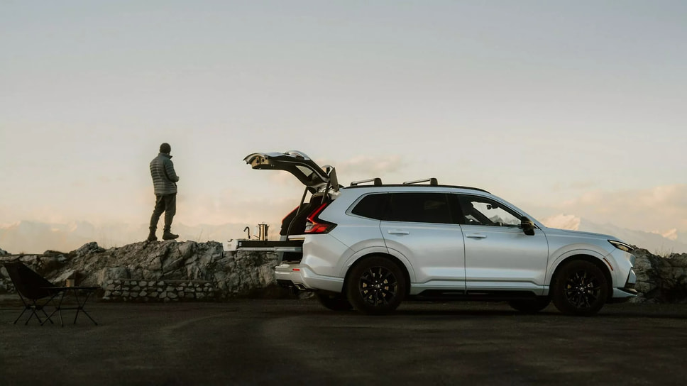 Honda CR-V Dream Pod