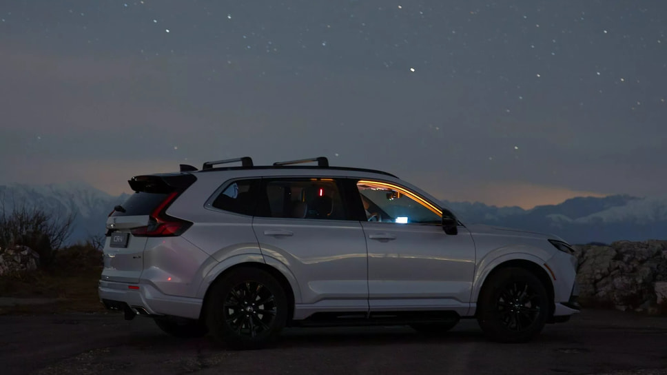 Honda CR-V Dream Pod