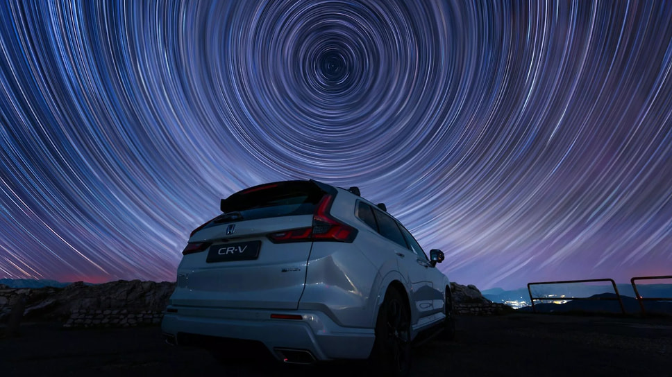 Honda CR-V Dream Pod