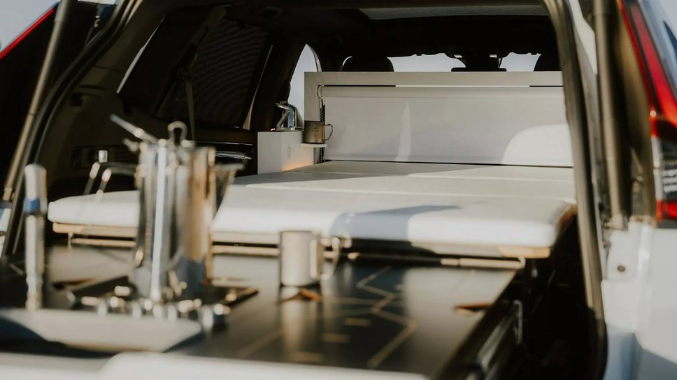Honda CR-V Dream Pod