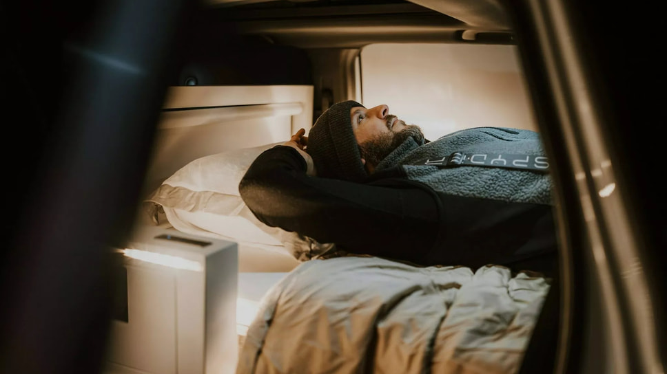 Honda CR-V Dream Pod