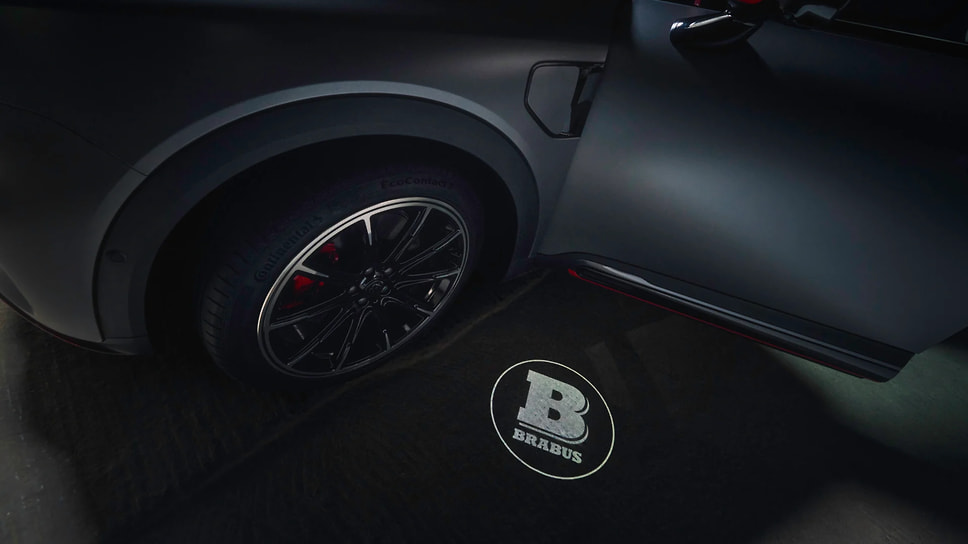 Smart #5 Brabus