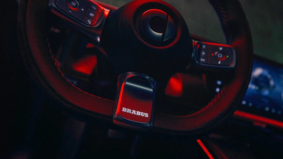 Smart #5 Brabus