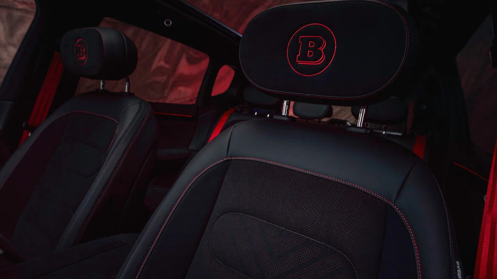 Smart #5 Brabus