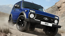В США заинтересовались новым внедорожником Lada Niva Sport